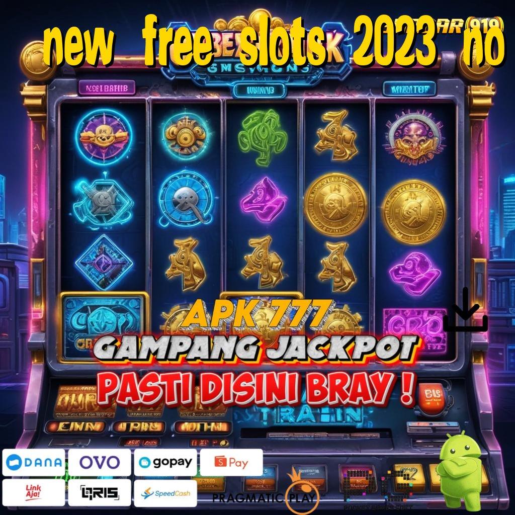 NEW FREE SLOTS 2023 NO # Optimasi Semangat untuk Hidup Lebih Bahagia