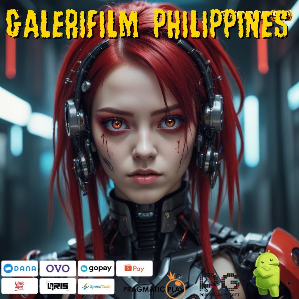 GALERIFILM PHILIPPINES > Jaminan Profit Dengan Sistem (Login) Terbaru