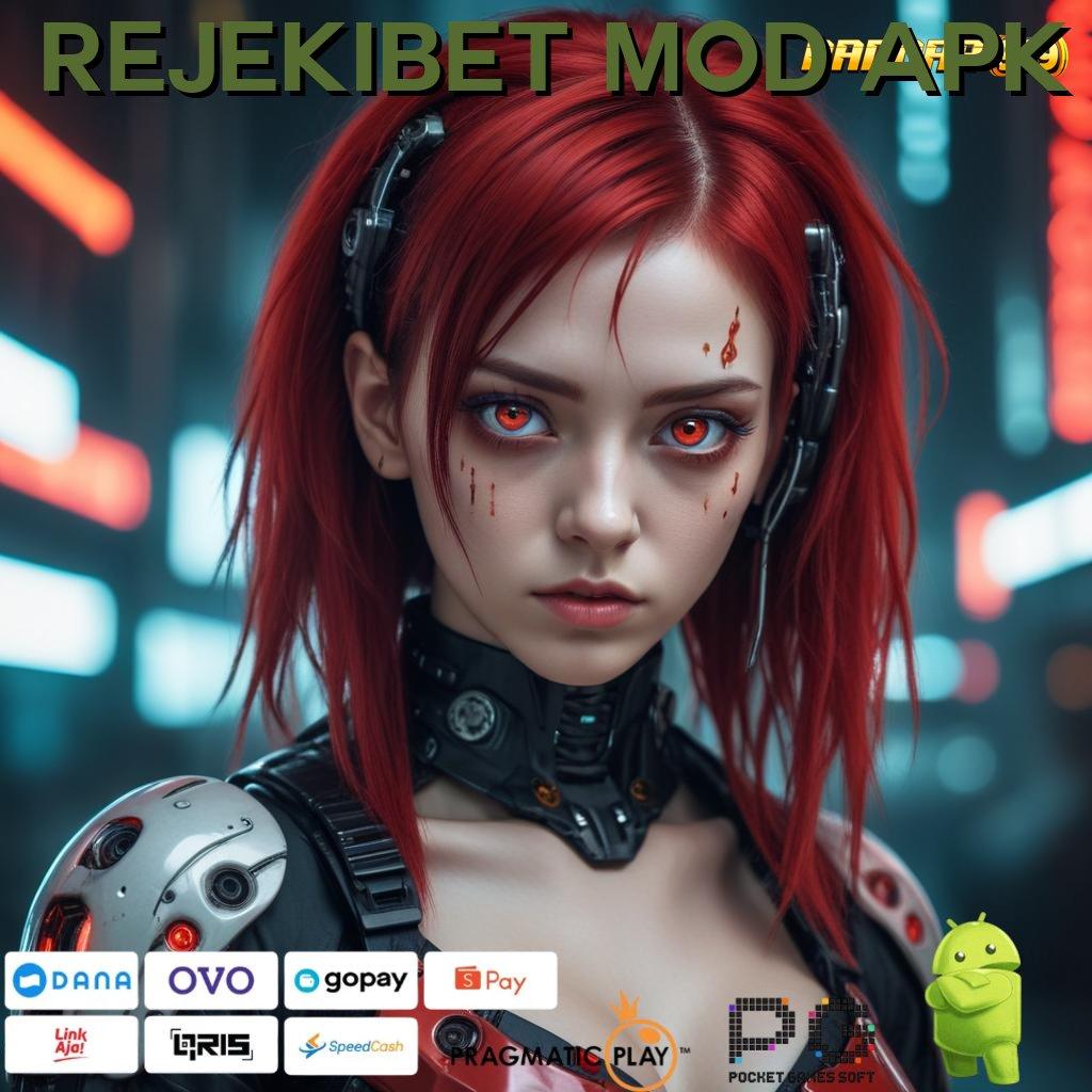 REJEKIBET MOD APK > layanan pelanggan modal minim langsung cuan