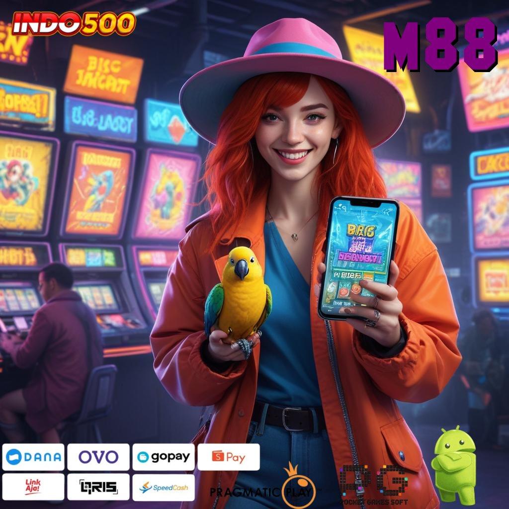 M88 Versi Baru Mesin Jackpot Terbaik