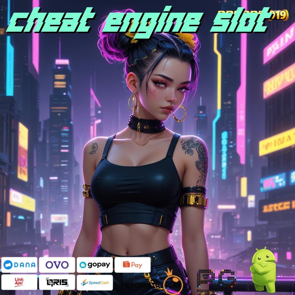 CHEAT ENGINE SLOT # Kode Harta Karun Mahasiswa Unduh Teknologi Baru