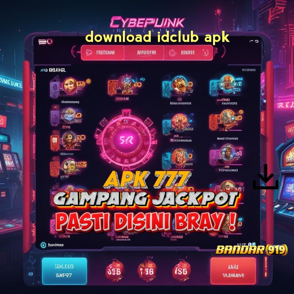 DOWNLOAD IDCLUB APK ✅ ilmu menembus batas