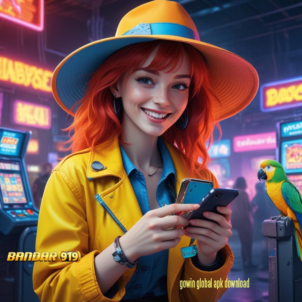 GOWIN GLOBAL APK DOWNLOAD 🐉 Langsung Profit Dari Spin Jackpot Baru Tanpa Ribet