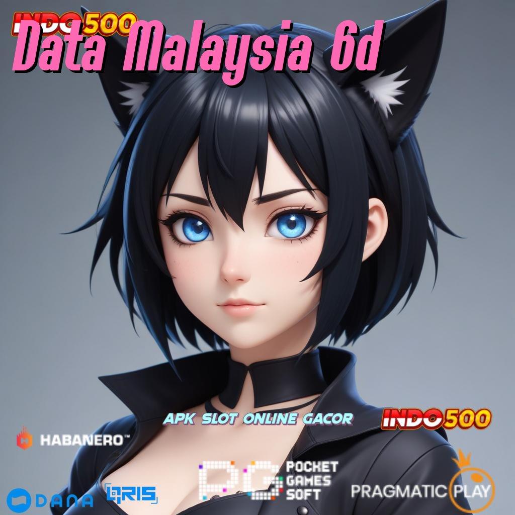 Data Malaysia 6d