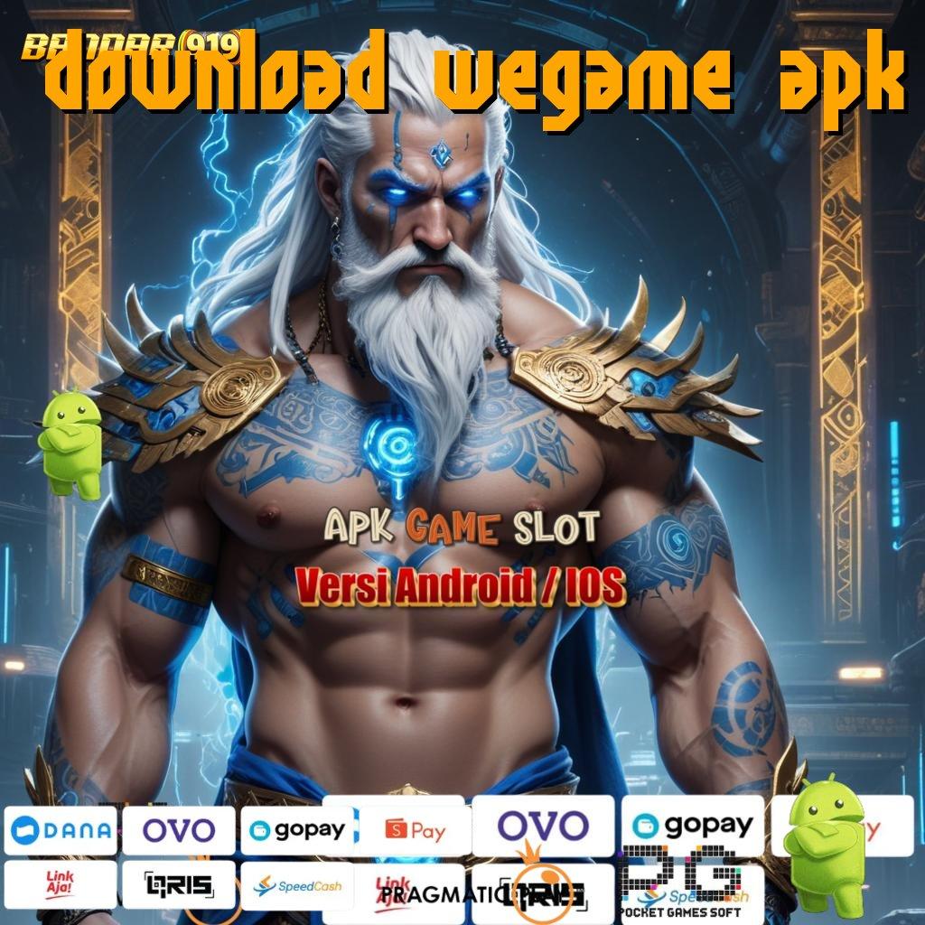 DOWNLOAD WEGAME APK | Slot Gacor Terlengkap Ini Kesimpulannya Depo Linkaja