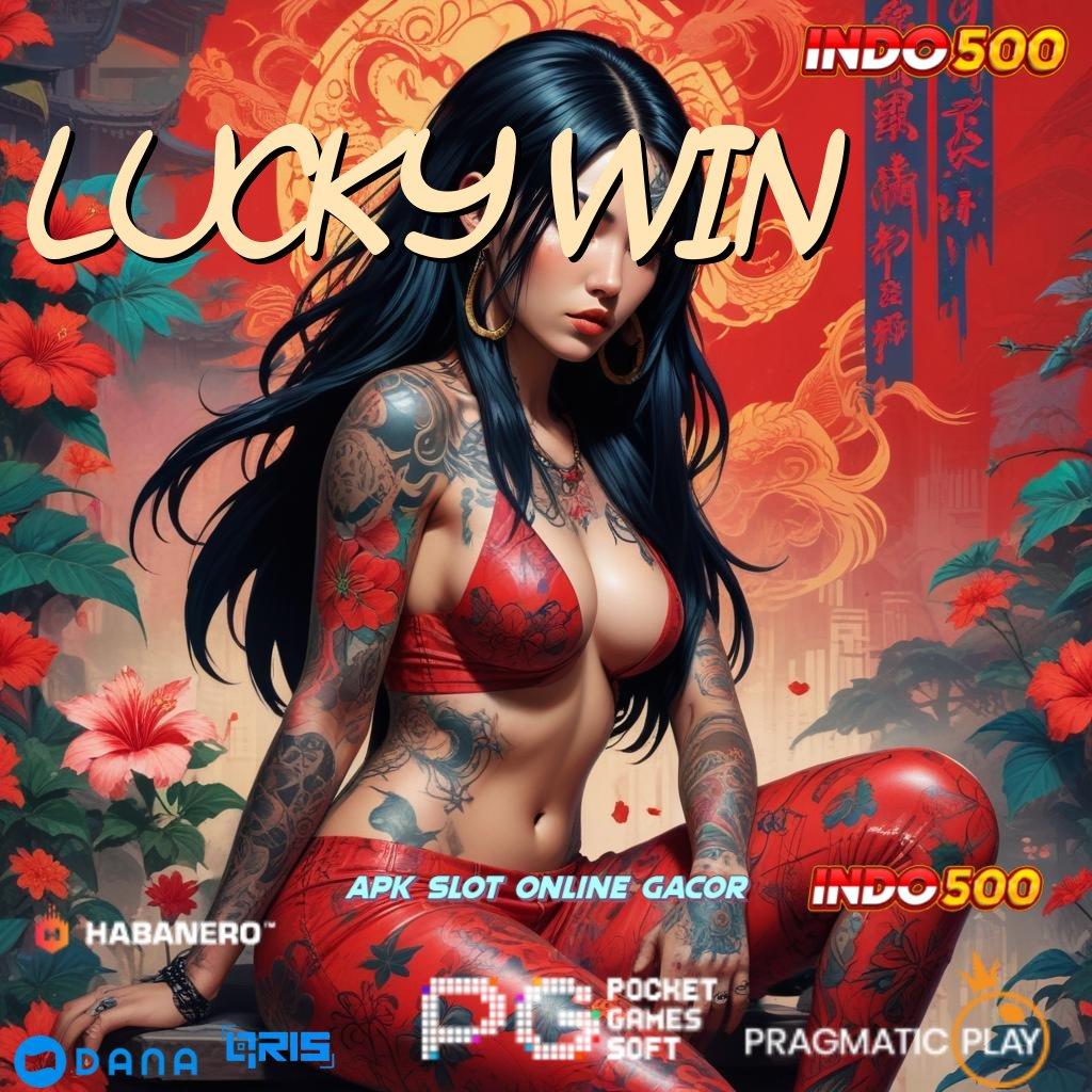 LUCKY WIN ↪ Depo Bank Bsi 10 000 Permainan Mengikuti Aturan