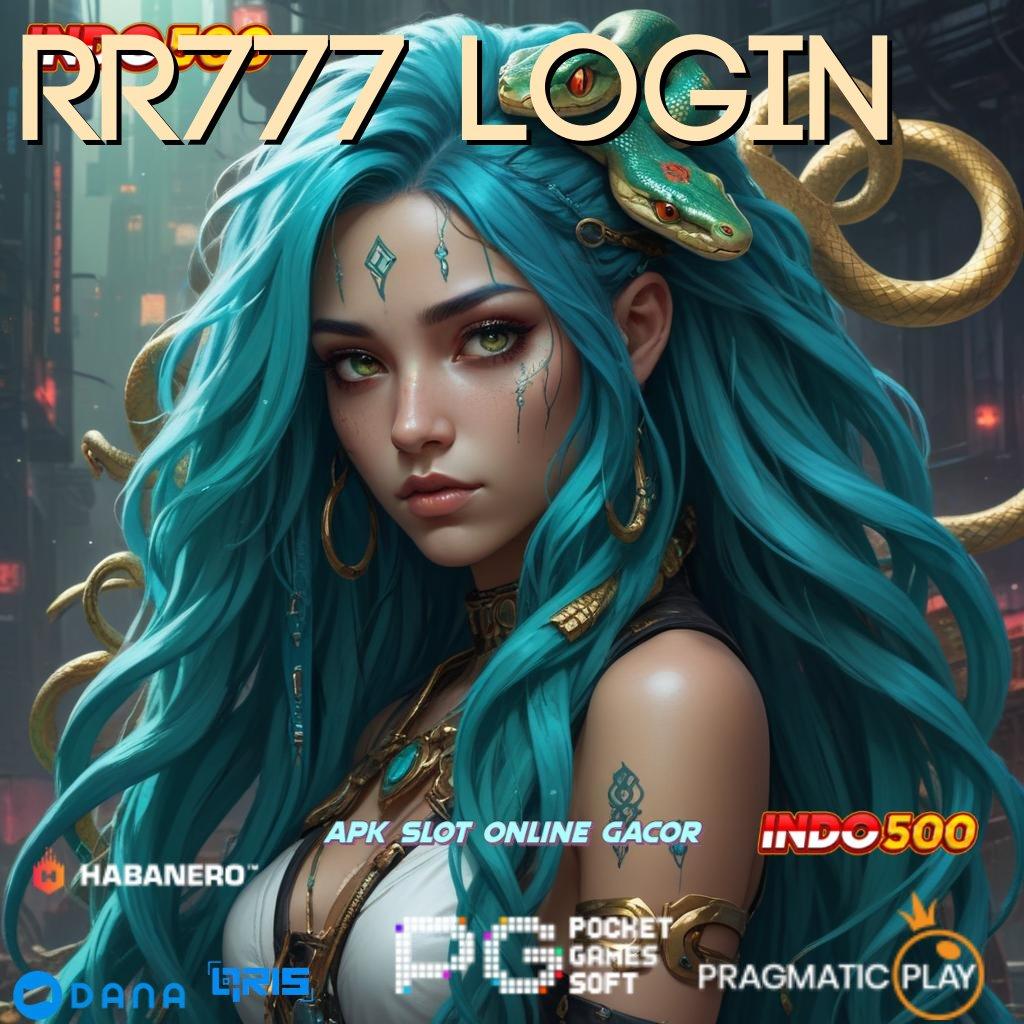 Rr777 Login