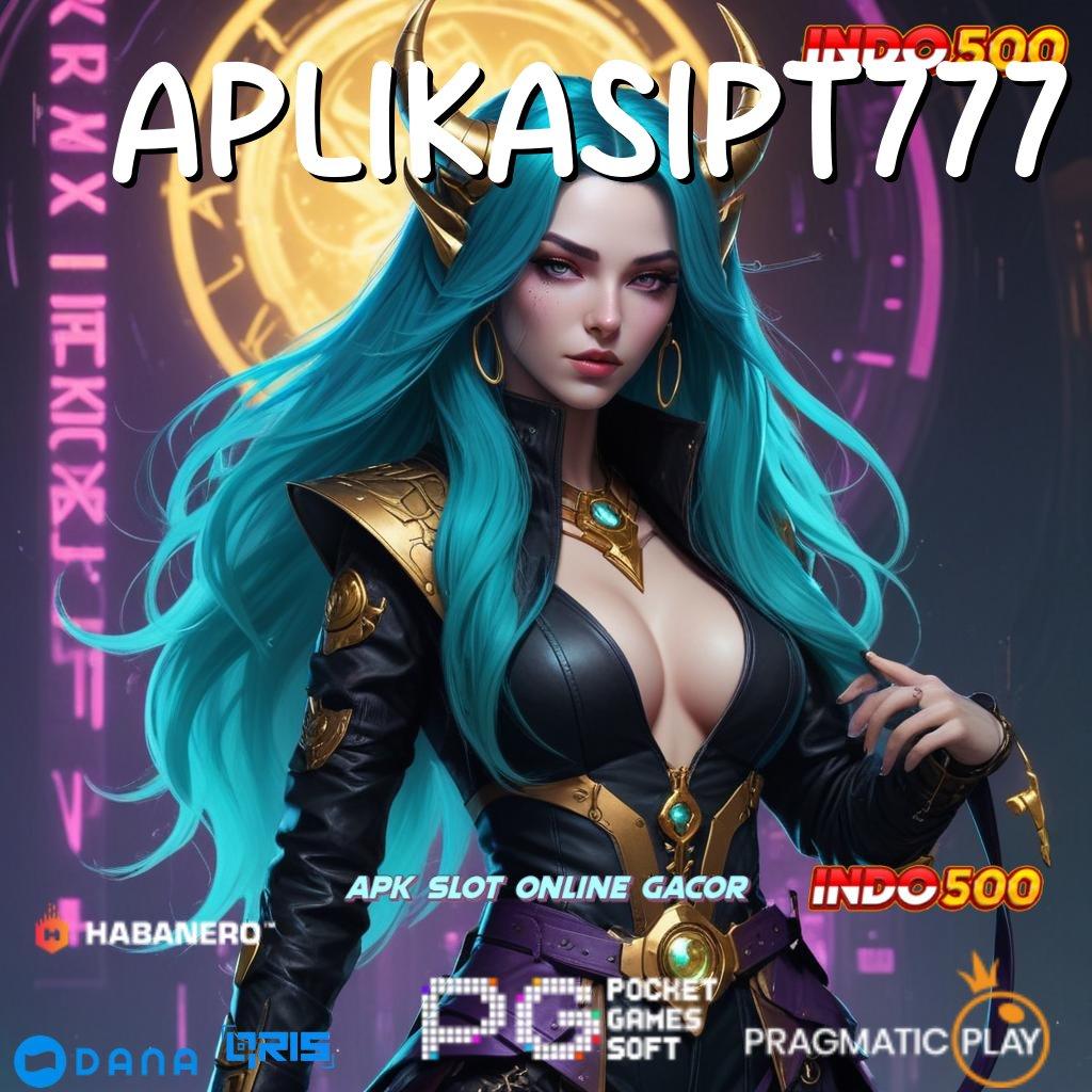 APLIKASIPT777 🚀 Versi Terbaru Android iOS RTP Titik Interaksi