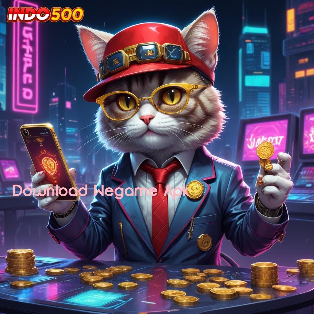 Download Wegame Apk