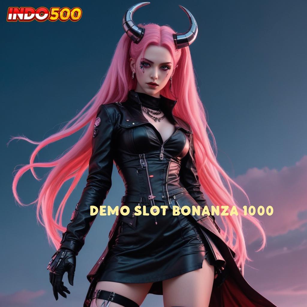 DEMO SLOT BONANZA 1000 🔥 Keberuntungan Selalu Setoran Dengan Modal Receh