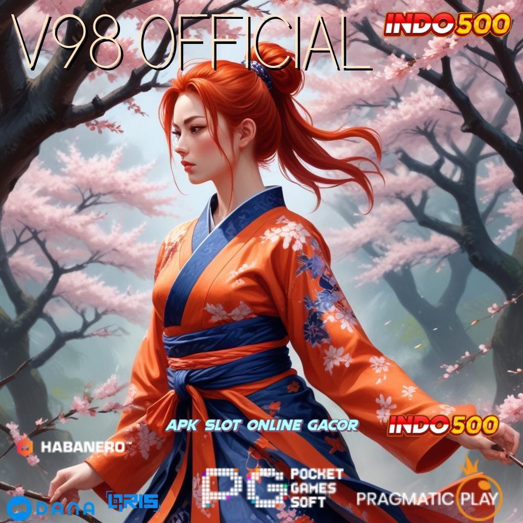 V98 OFFICIAL → Dp Bca 20000 Cheat Slot Apk Untuk Android