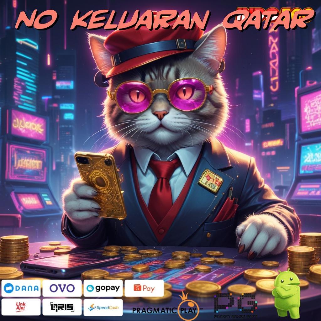 No Keluaran Qatar