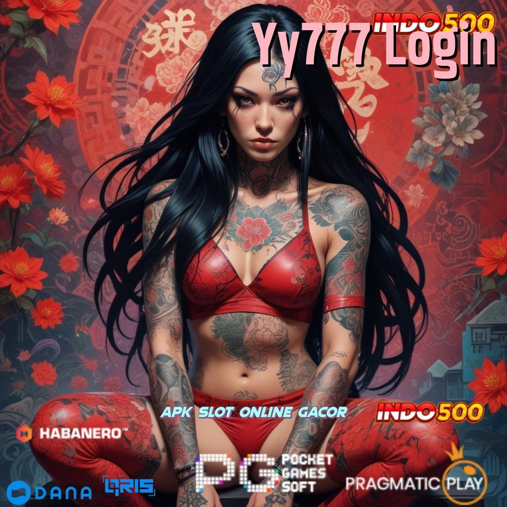 Yy777 Login