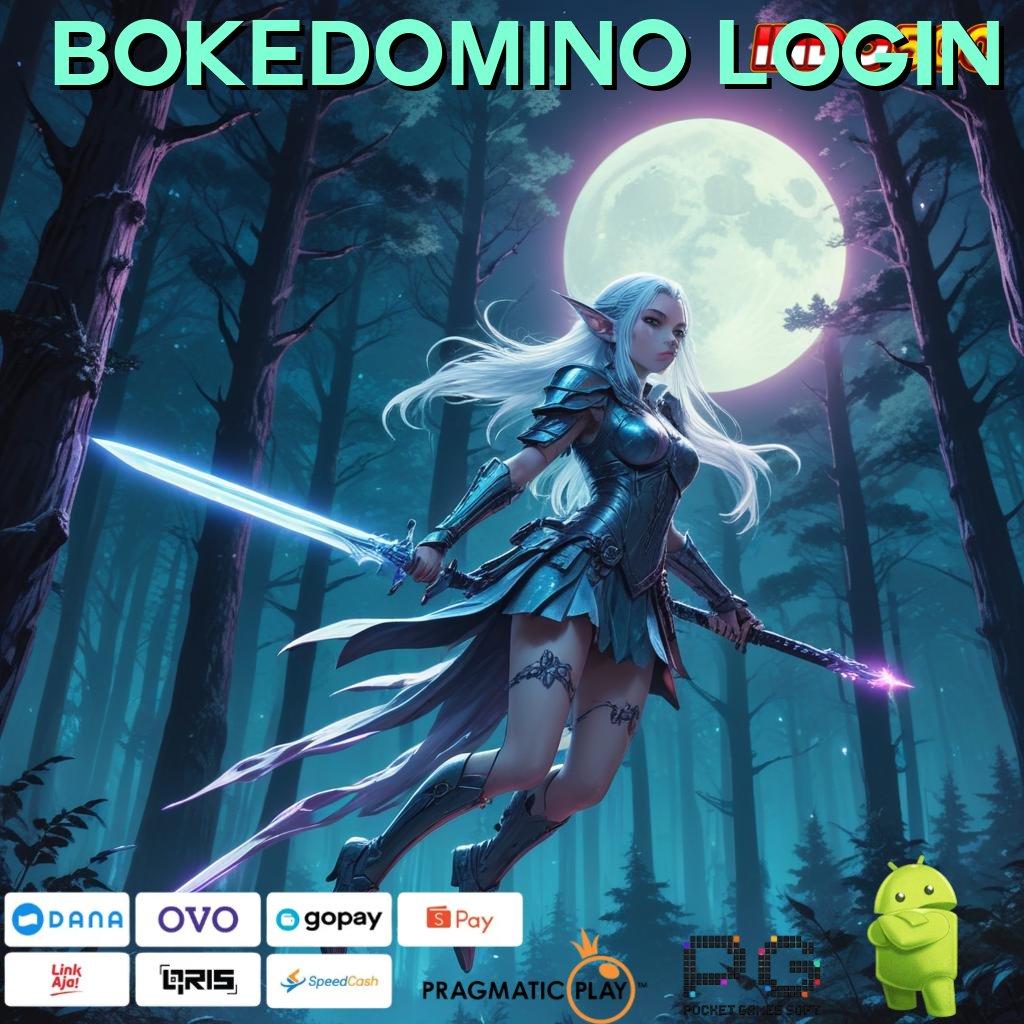 BOKEDOMINO LOGIN Aplikasi Jackpot Bonus Instan