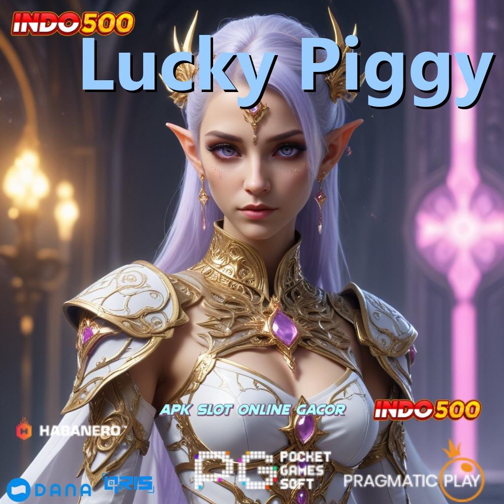 Lucky Piggy