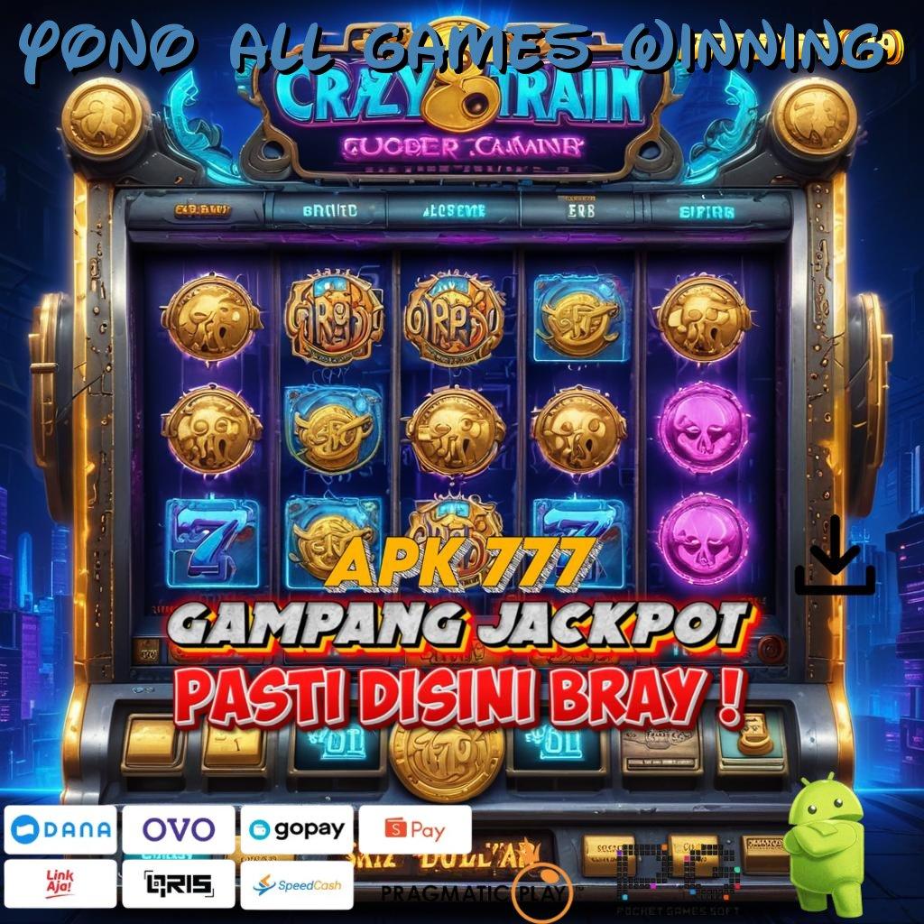 YONO ALL GAMES WINNING # opsi paling cerdas