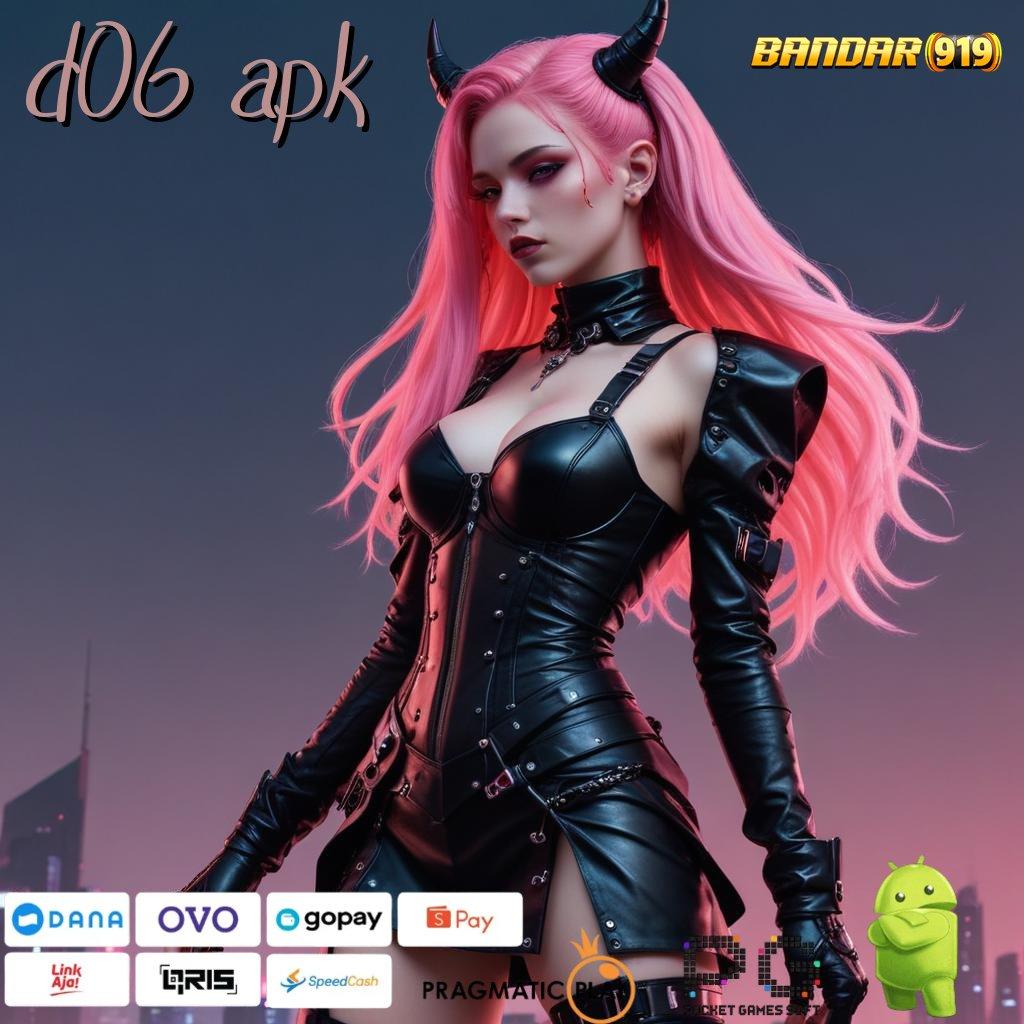 D06 APK @ kapasitas rangka digital tata letak infrastruktur dasar rangka kerja