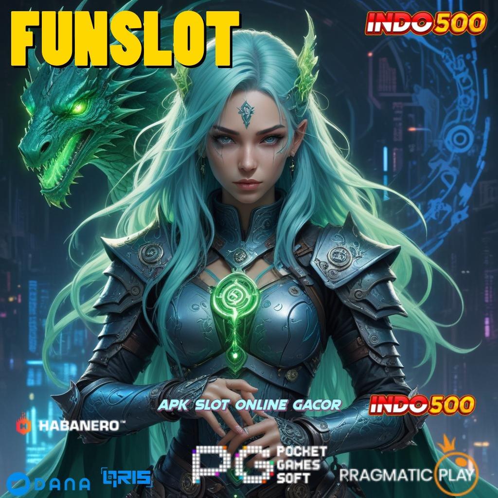 FUNSLOT 🥇 RTP Andal Gampang Untuk Jadi Juara