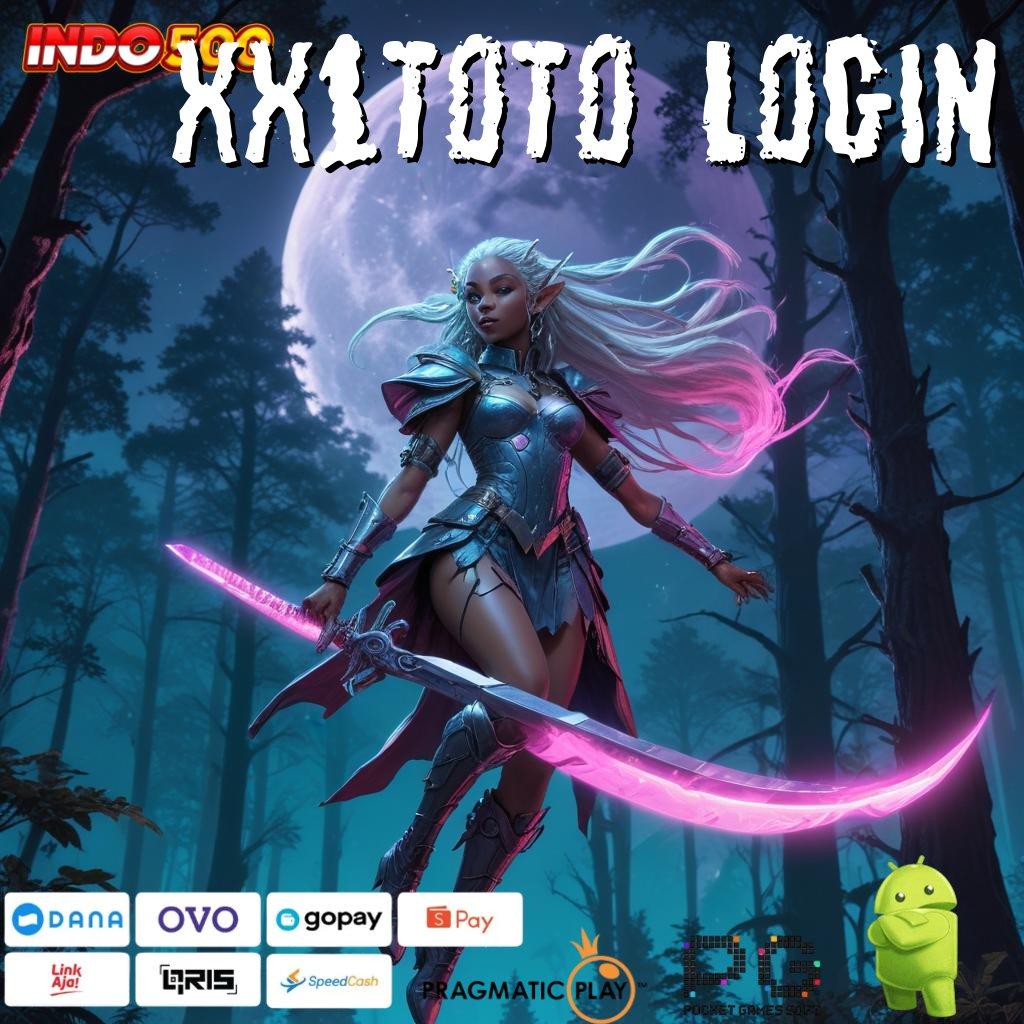 XX1TOTO LOGIN Versi Jackpot Tanpa Potongan