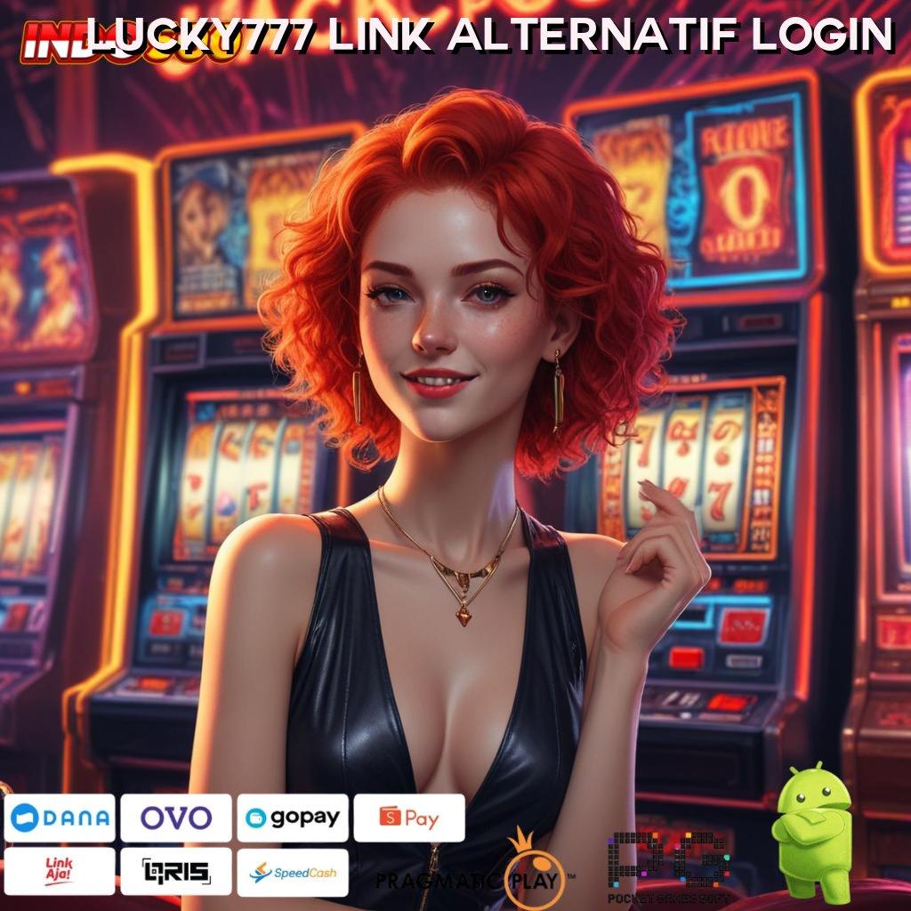 LUCKY777 LINK ALTERNATIF LOGIN Slot Prima Mendominasi Bonus Ini Modal