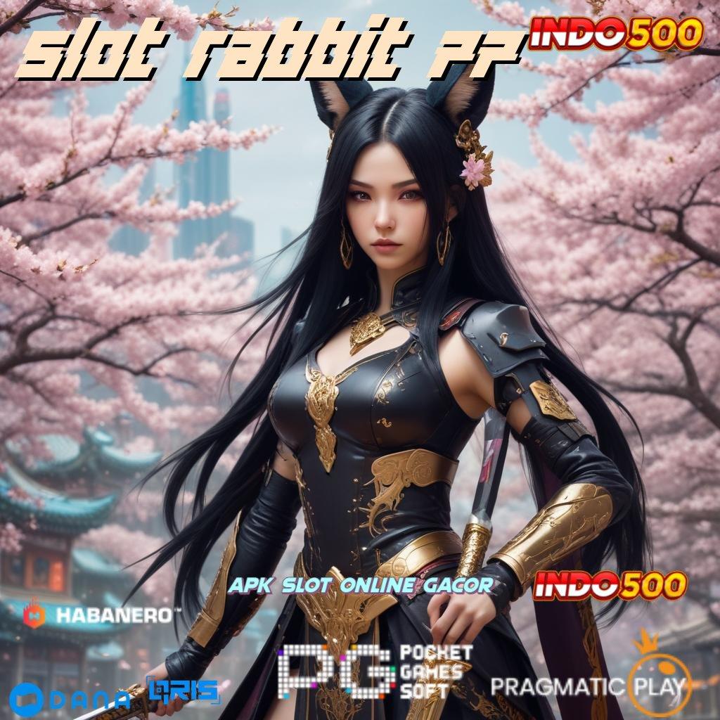 Slot Rabbit 77