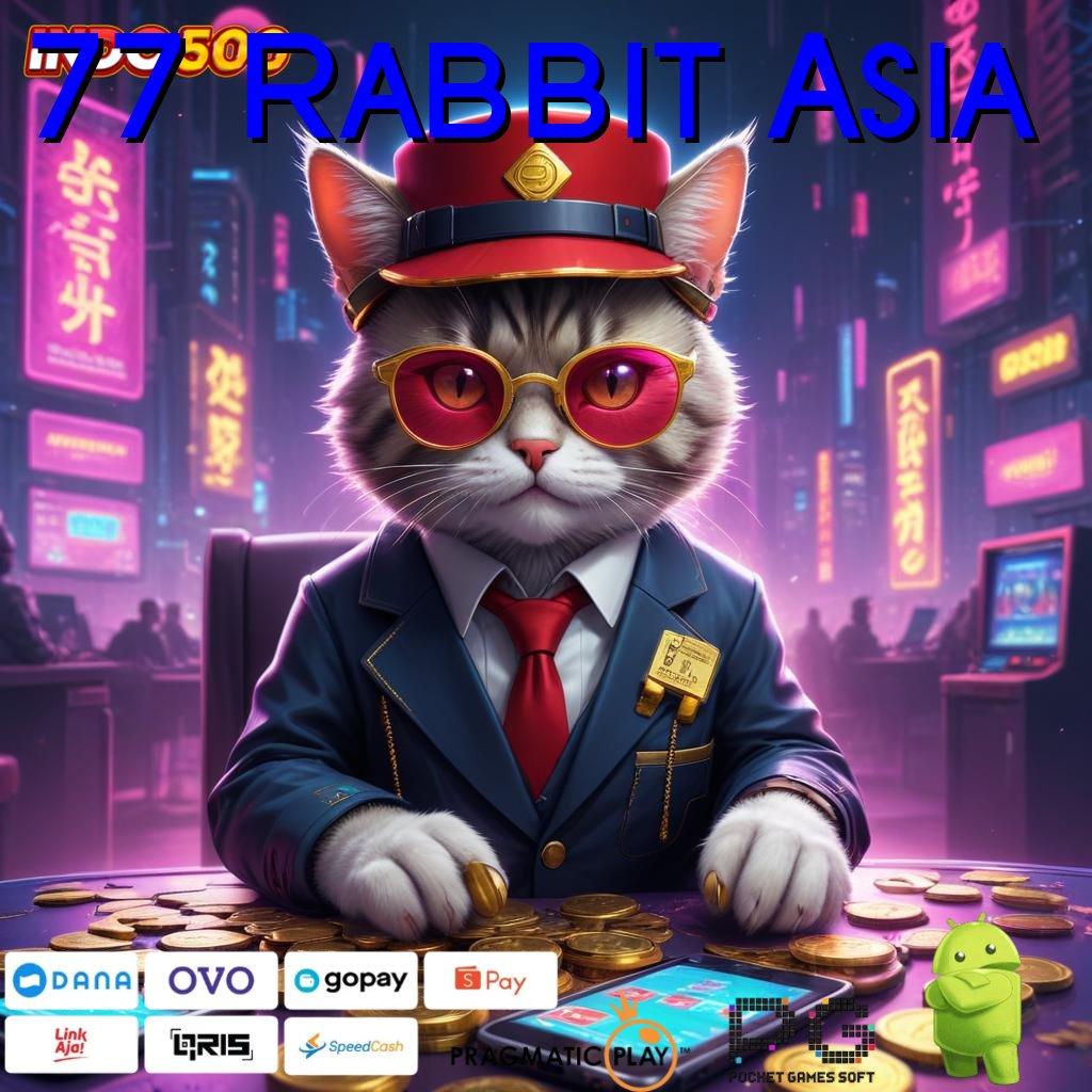 77 Rabbit Asia