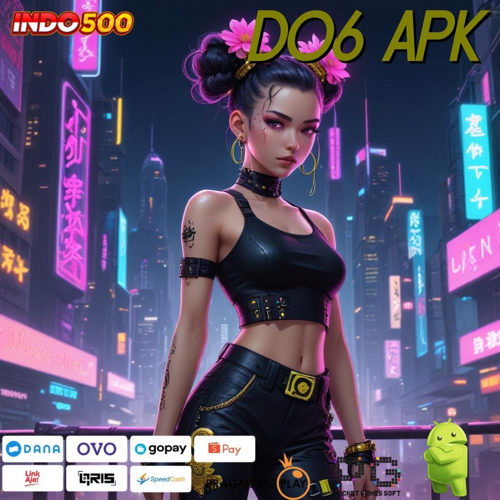 D06 APK Aplikasi Jackpot Langsung WD