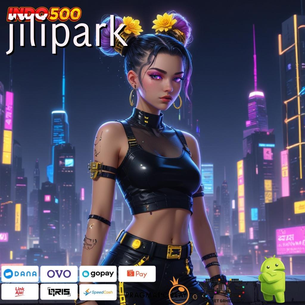 JILIPARK event baru modal minim jackpot tiada kendala