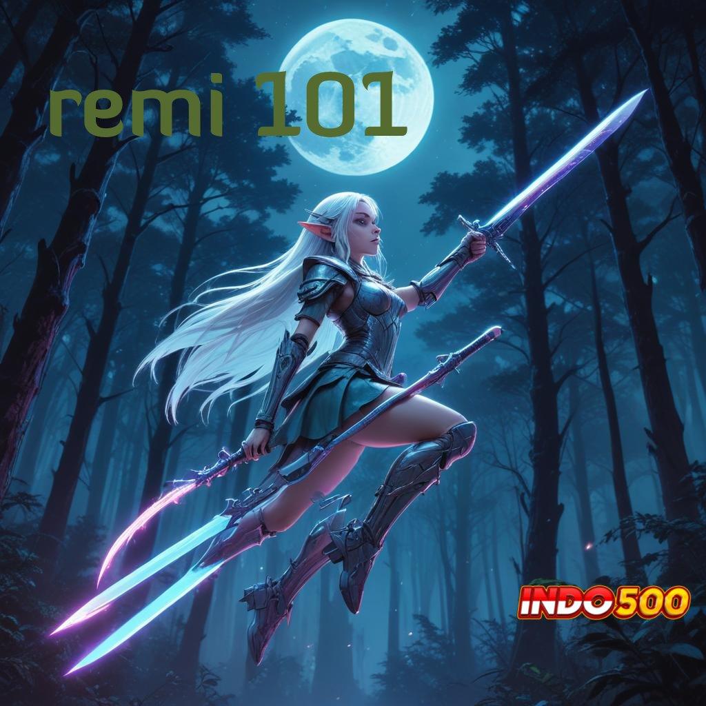 REMI 101 ® Dp Bank Jago Cepat Langsung Maxwin Tiap Hari