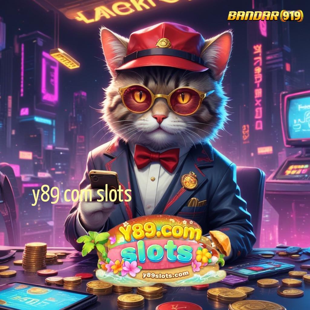 Y89 COM SLOTS ↪ Ruang Media Interaktif Dengan Desain Web Modern Inggris