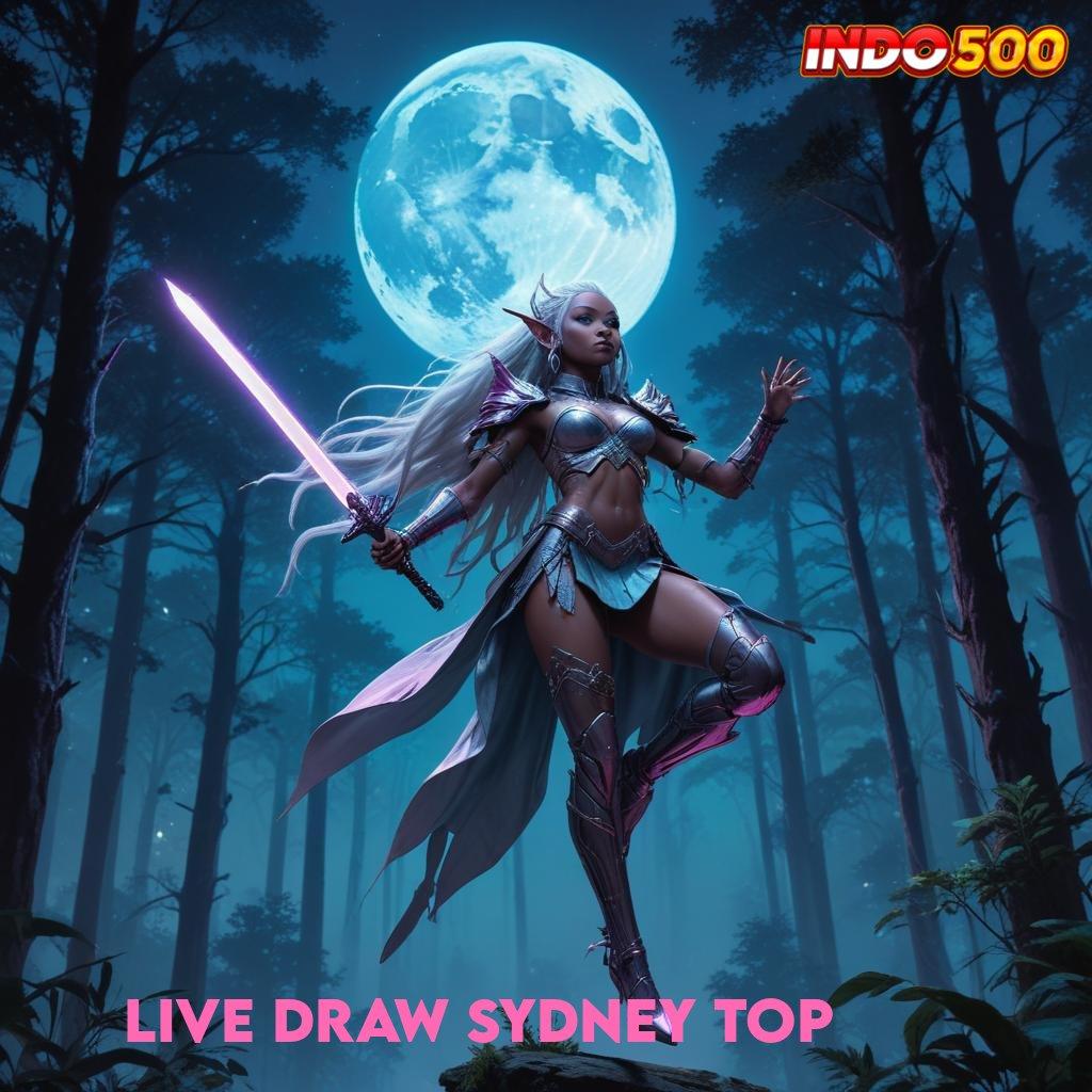 LIVE DRAW SYDNEY TOP ♍ jago taktik bri kaya hari