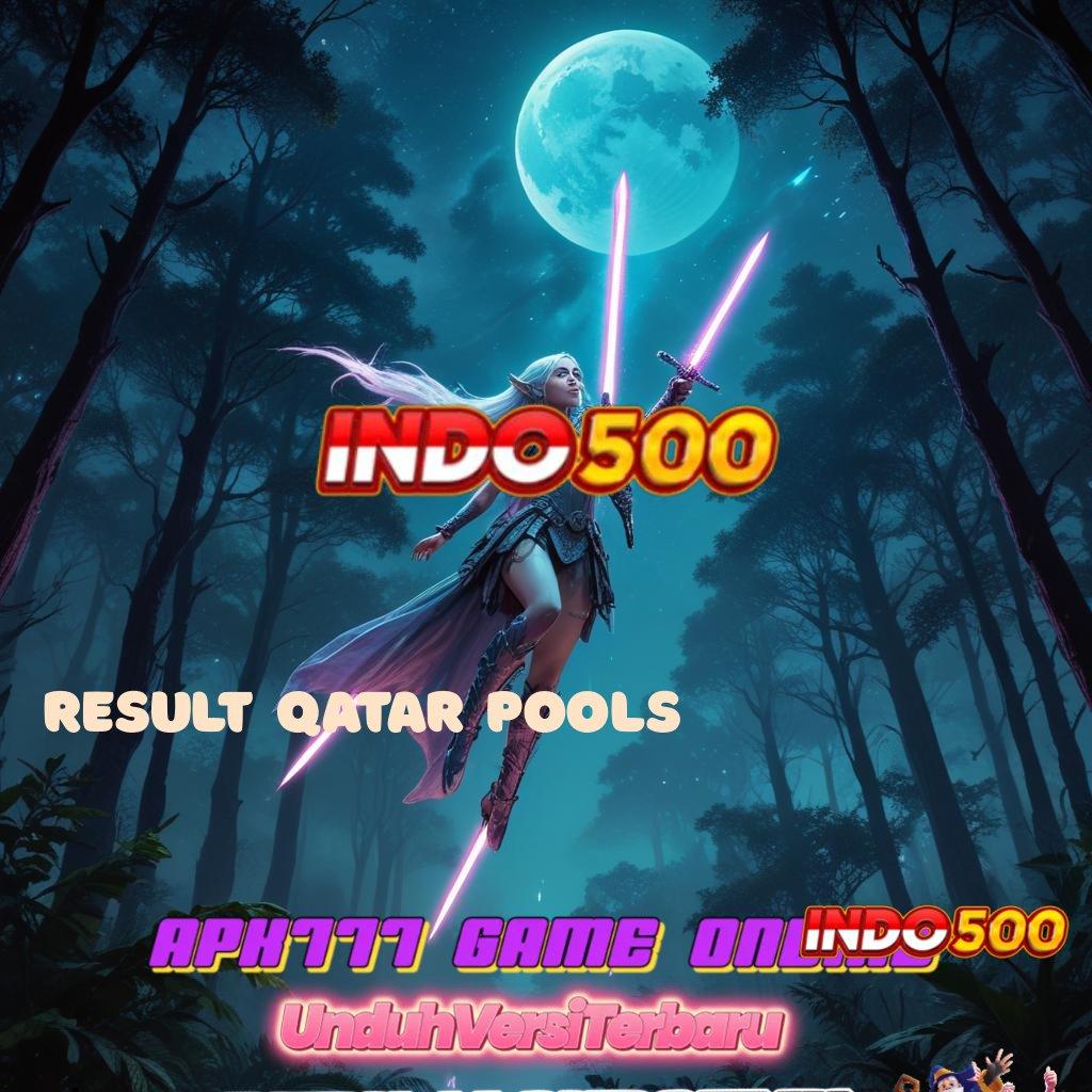 RESULT QATAR POOLS ⚌ Ganda Pertumbuhan Tata Cara Baru Yang Efisien