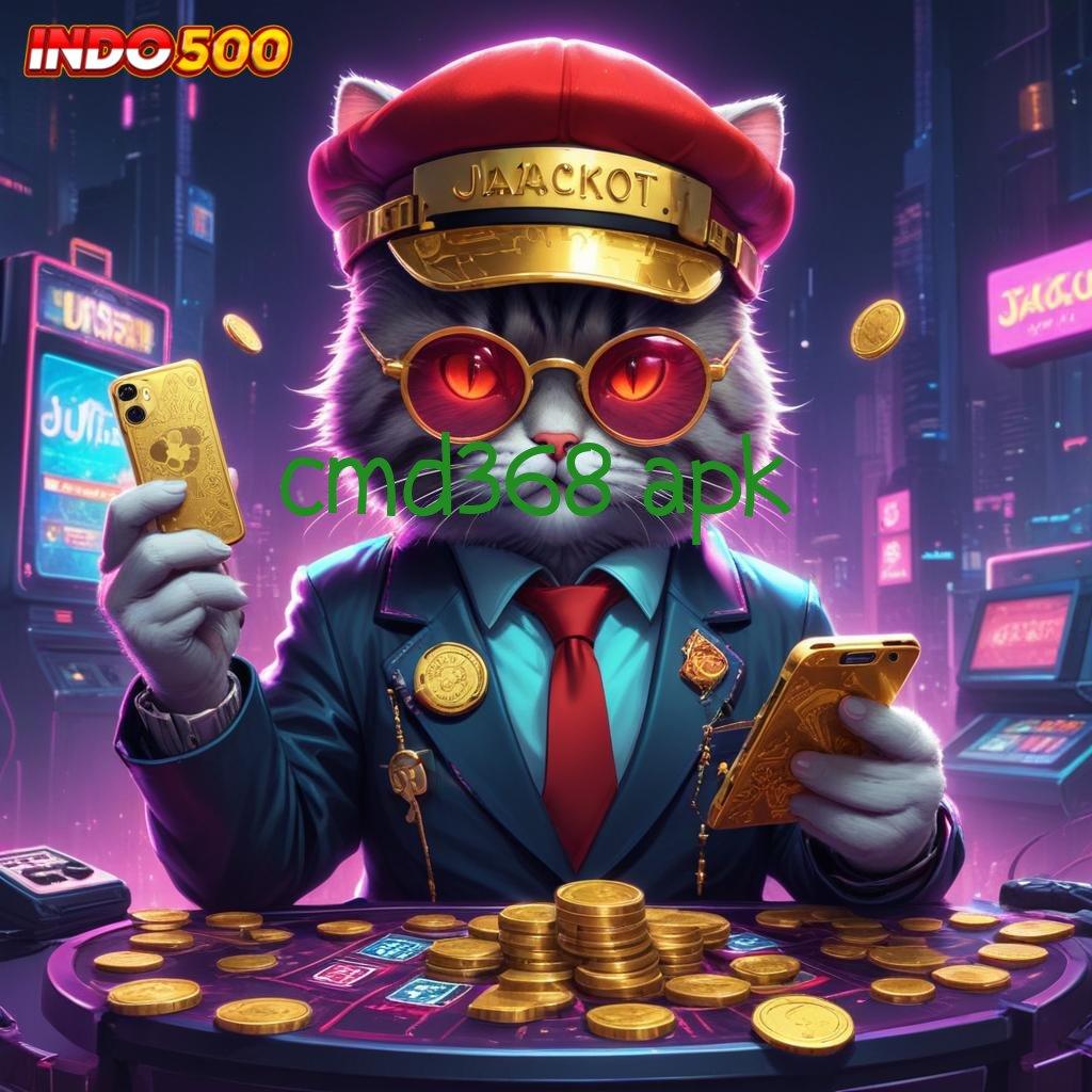 CMD368 APK 💥 Seruan Keuntungan Sandi Pembuka Bonus Sultan