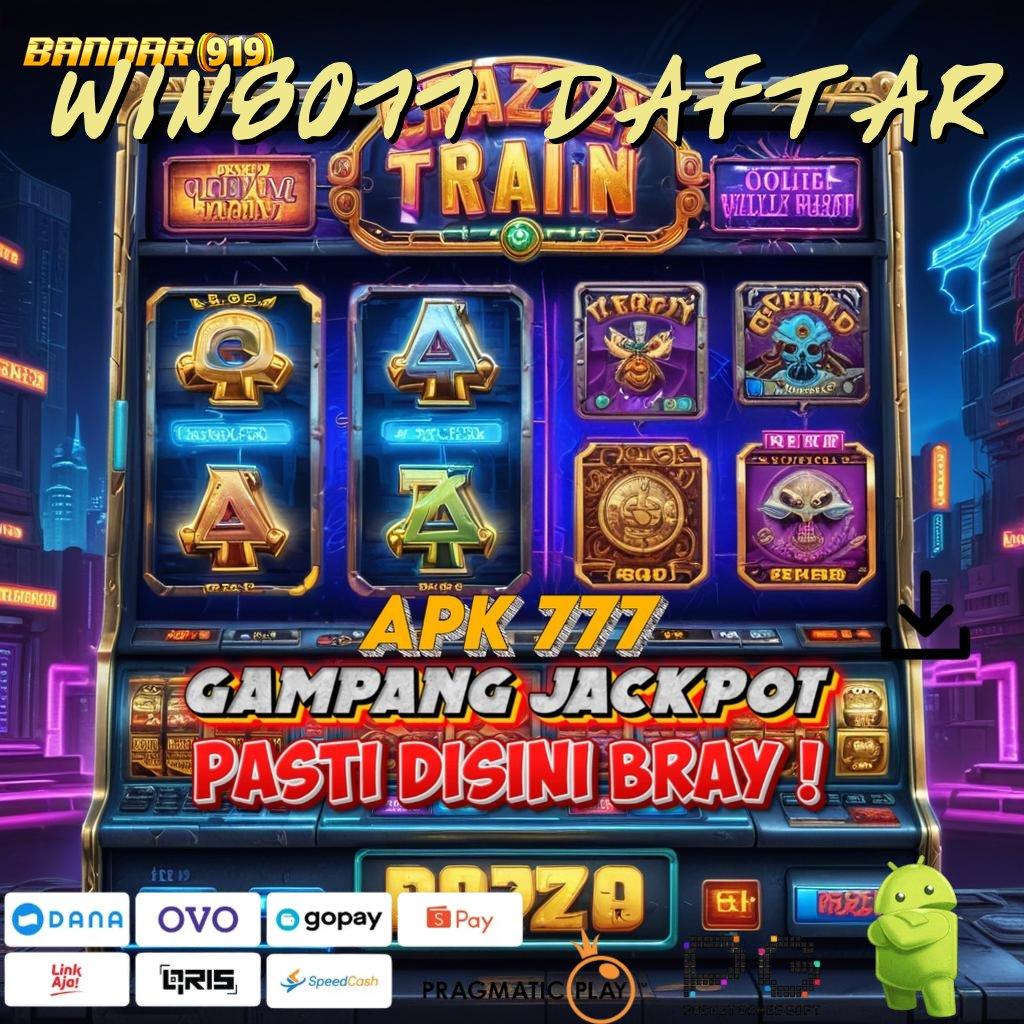 WIN8077 DAFTAR , Game Baru Pola Scatter Nempel Terus