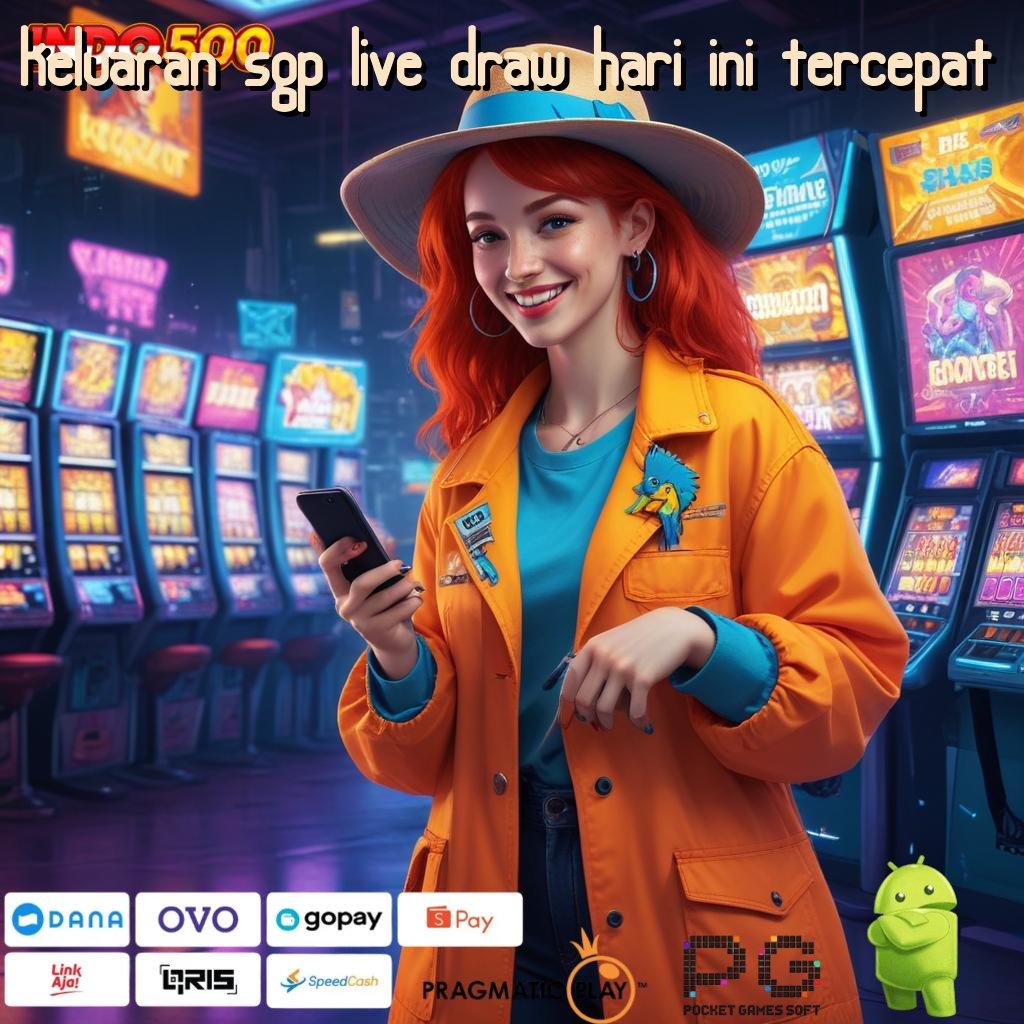 KELUARAN SGP LIVE DRAW HARI INI TERCEPAT Zona Baru Untuk Bonus Maksimal Dalam Slot Sultan