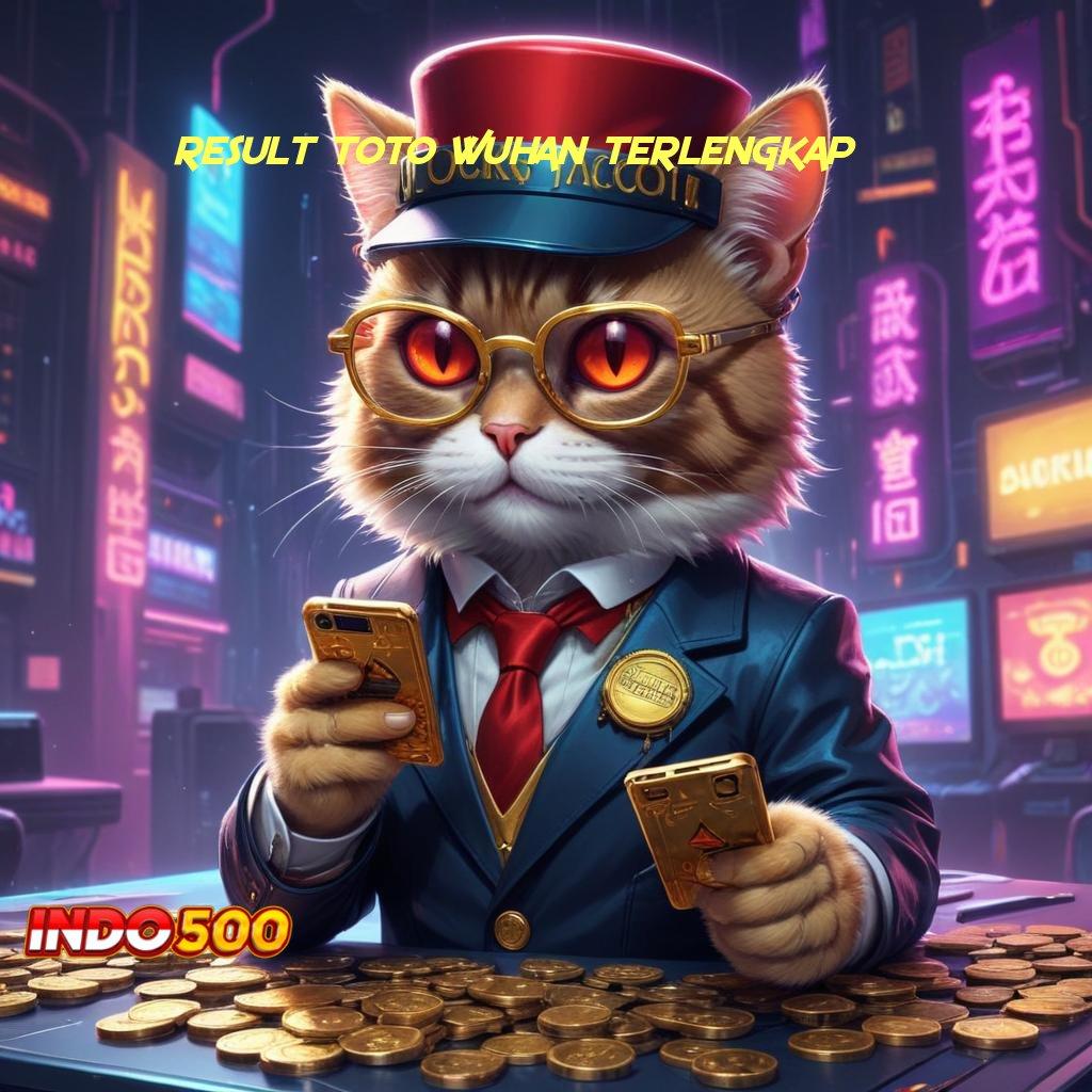 RESULT TOTO WUHAN TERLENGKAP ➳ Kemenangan Tertinggi Game Slot Android Dengan Uang Cepat