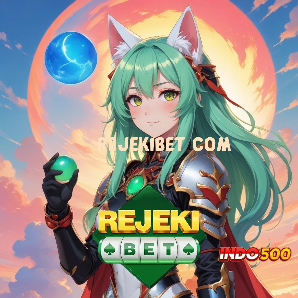 REJEKIBET COM # Konektivitas Baru untuk Keberhasilan Slot Anda