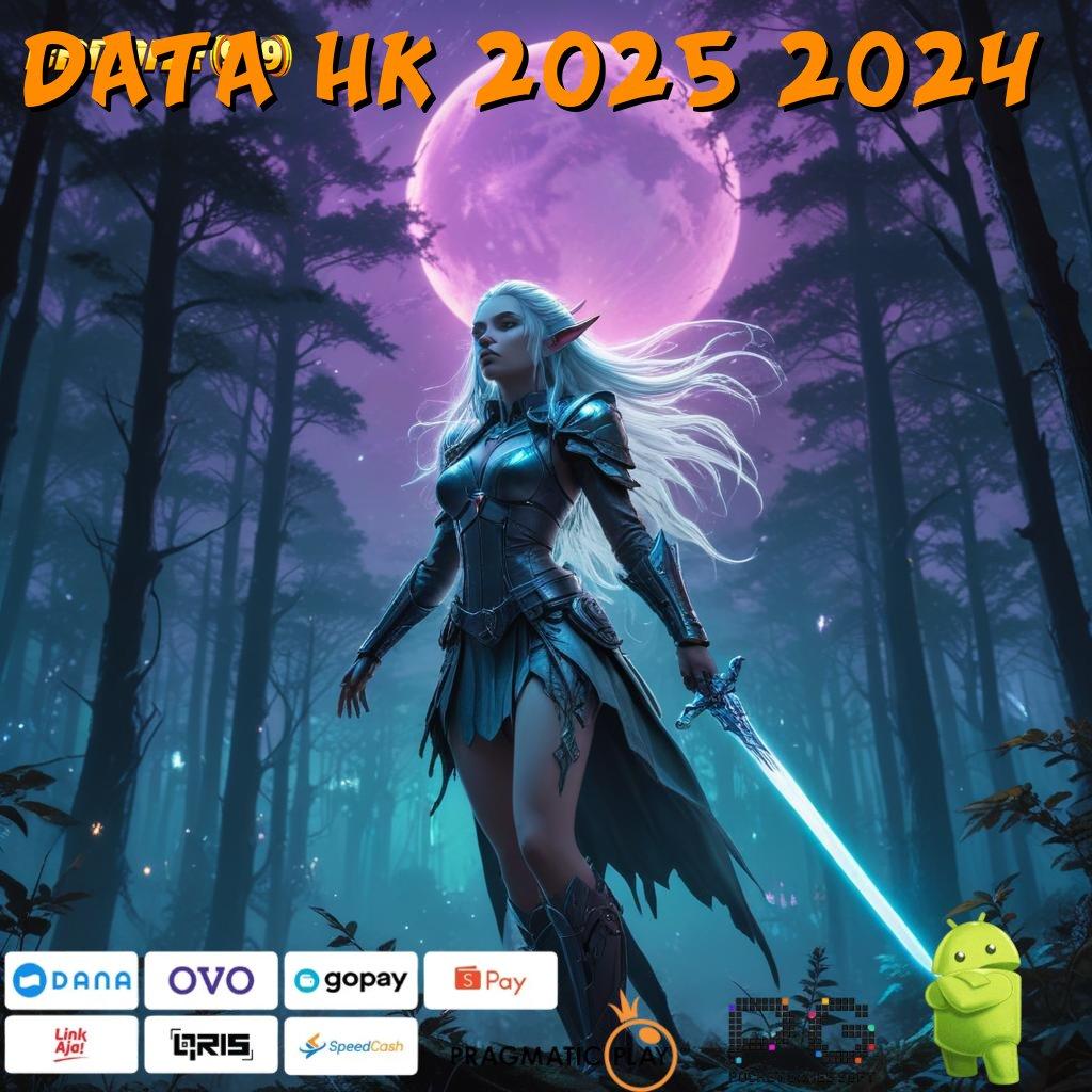 DATA HK 2025 2024 > menciptakan peluang yakin dalam berkolaborasi