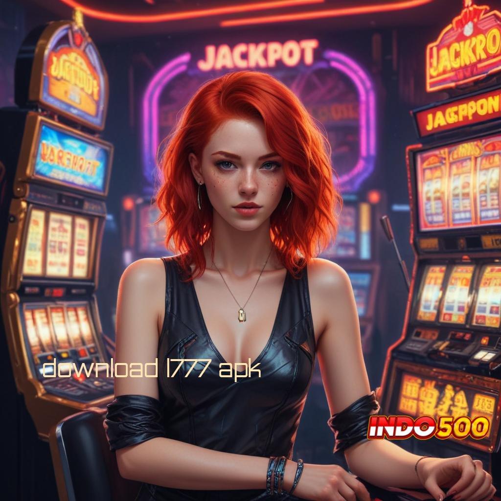 DOWNLOAD L777 APK Slot Zeus Langsung WD Tanpa Ribet