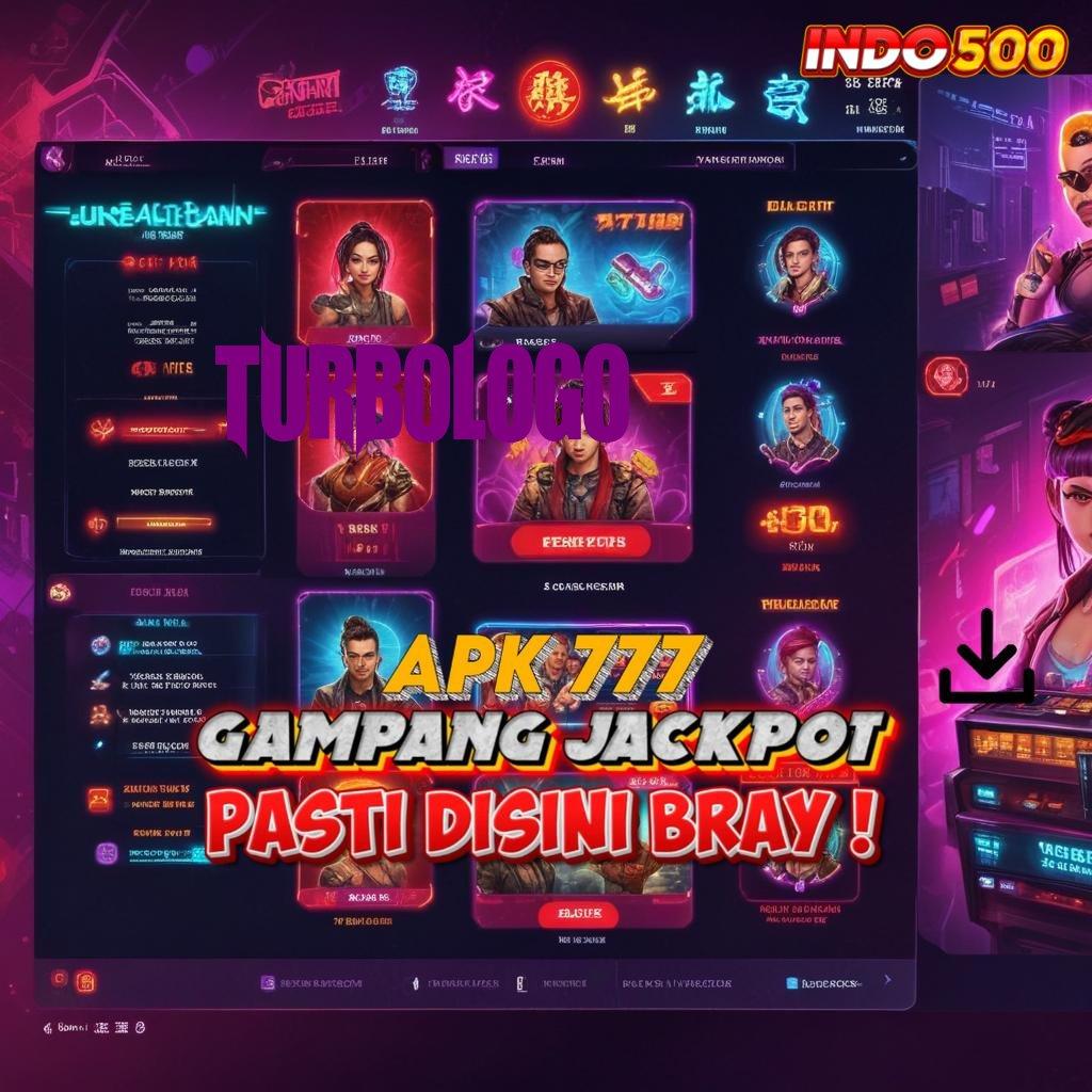 TURBOLOGO 💫 wd bonus anti lose strategi menang terbaik