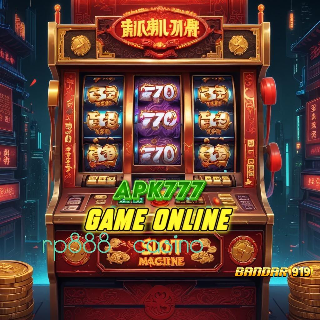 RP888 CASINO ♍ Keluar Sekarang RTP Indonesia Top Sekali