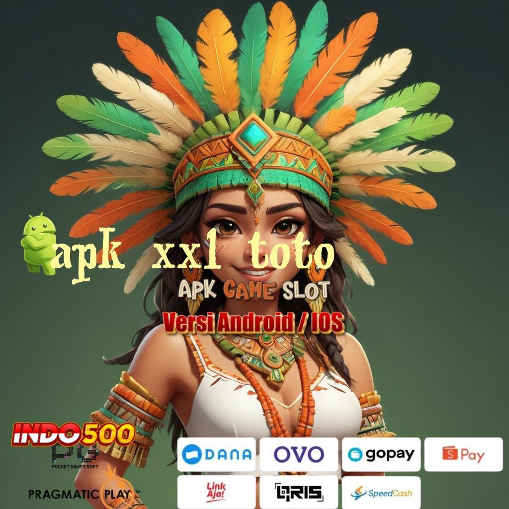 APK XX1 TOTO | peluang keberuntungan langsung jackpot besar