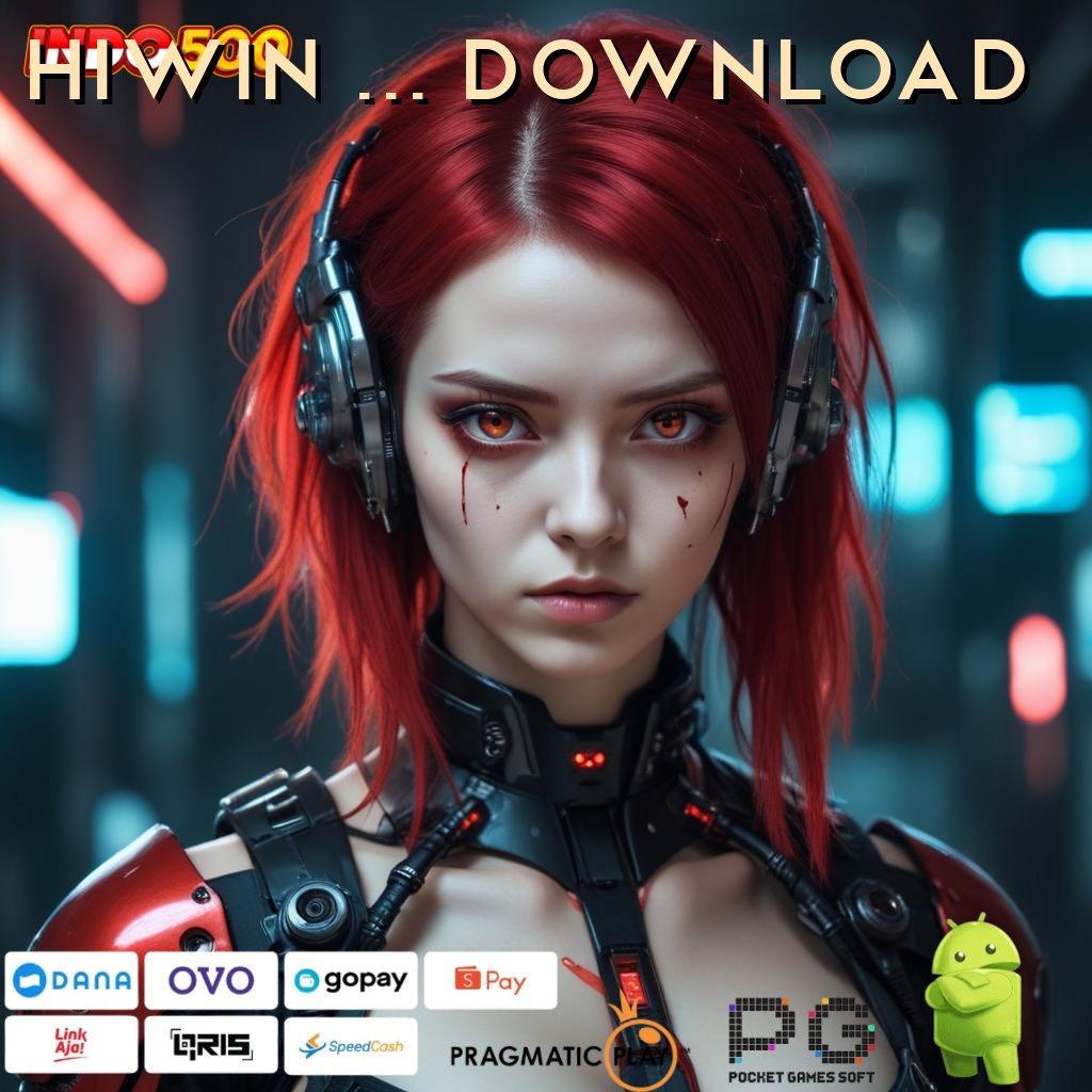 HIWIN 777 DOWNLOAD Slot Aplikasi Untuk Keberuntungan