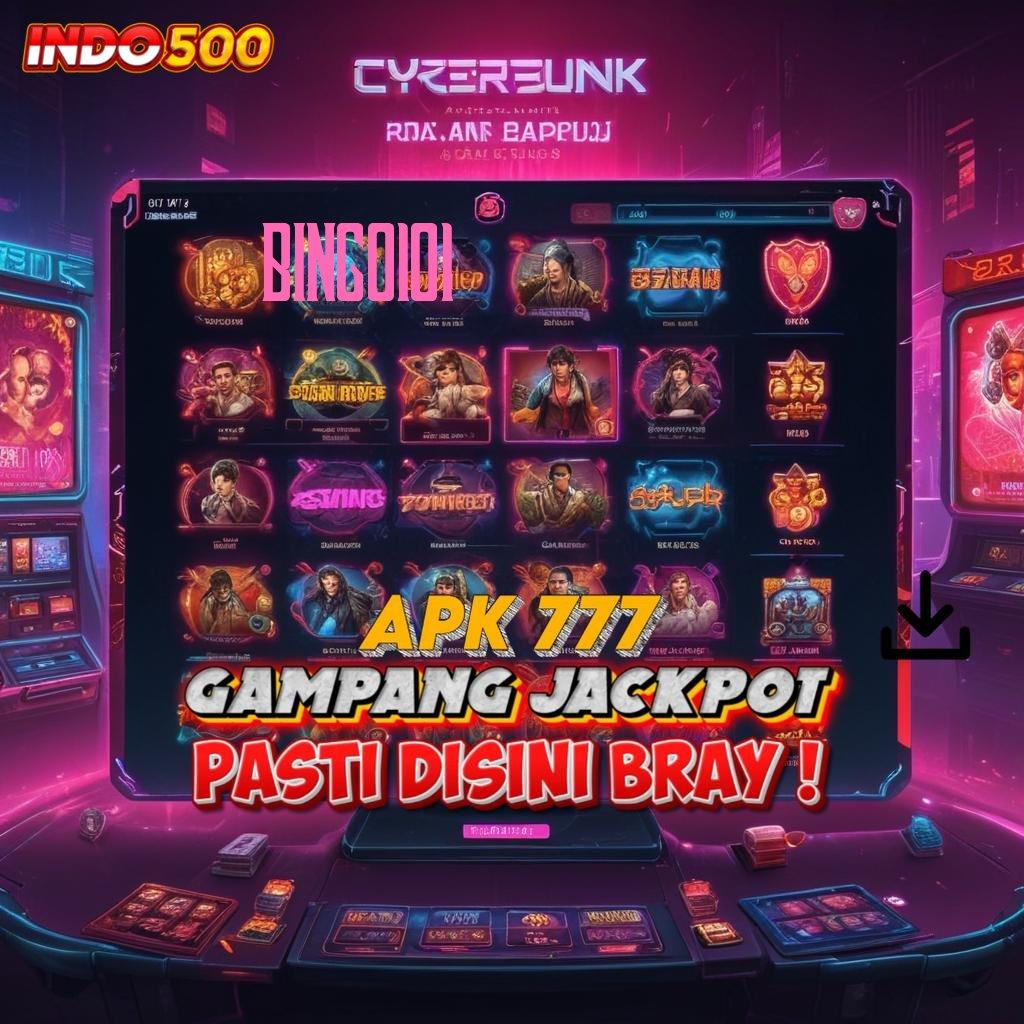 BINGO101 ✔ akses portal digital tautan menuju keberhasilan