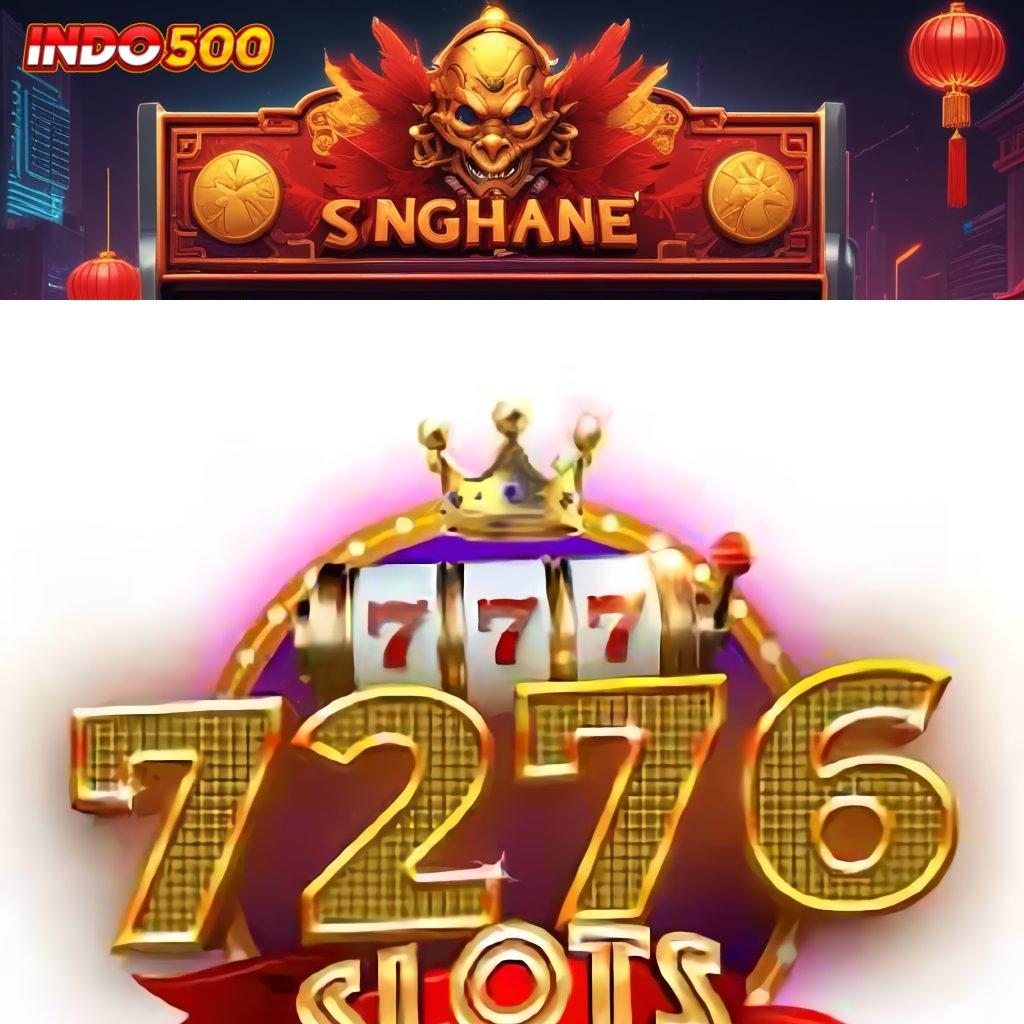 7276 SLOT , Optimalkan Potensi Raih Hasil Maksimal