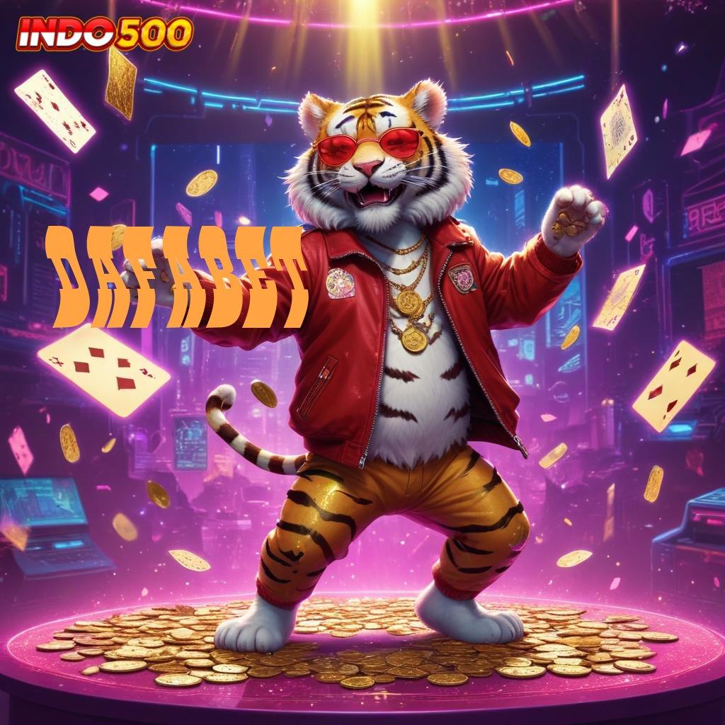 DAFABET Prima Transaksi Bonus Event Kilat