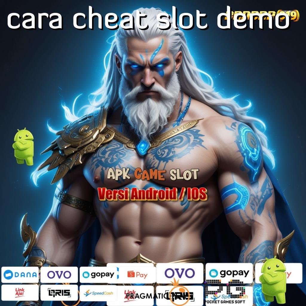 CARA CHEAT SLOT DEMO > Auto Menang Acuan Terbaru