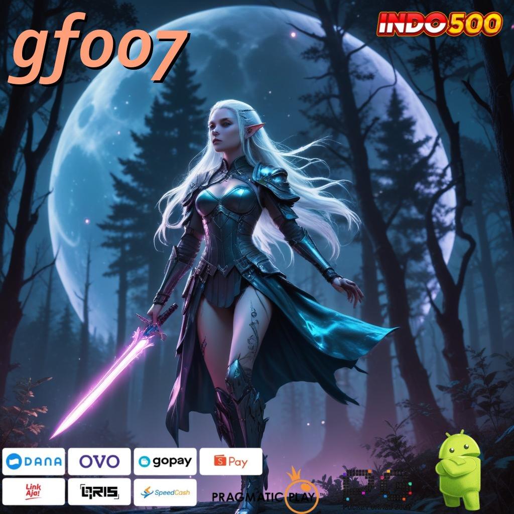 GF007 Aplikasi Jackpot Jalur Hoki