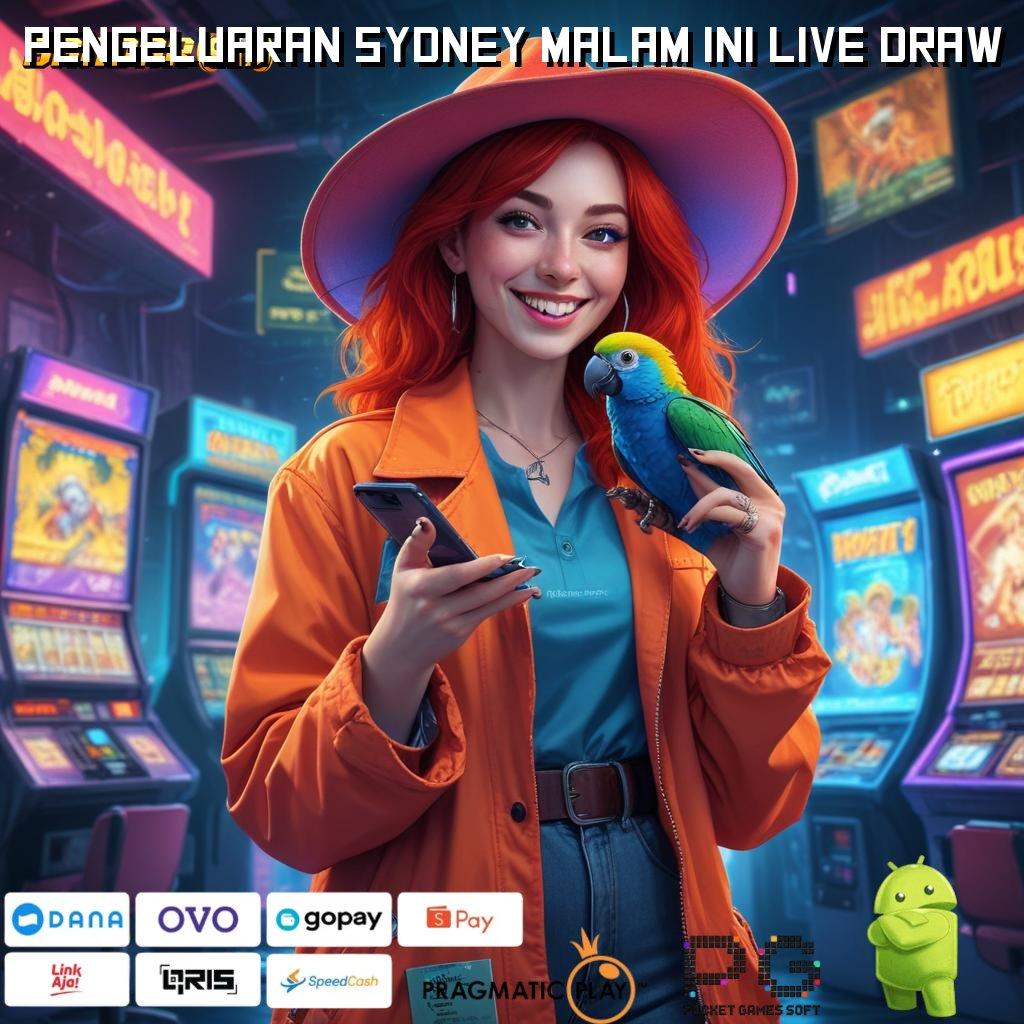 PENGELUARAN SYDNEY MALAM INI LIVE DRAW @ Cocok Untuk Di Mainkan Game Slot Android Dengan Uang Asli