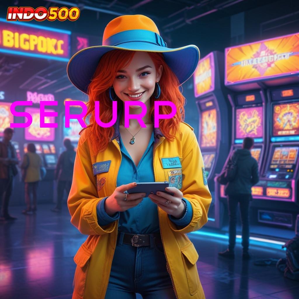 SERURP ≫ buah prestasi pengusaha lewat slot gacor